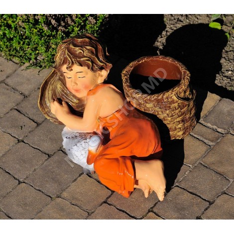 Садовая фигурка Cera Пастушок